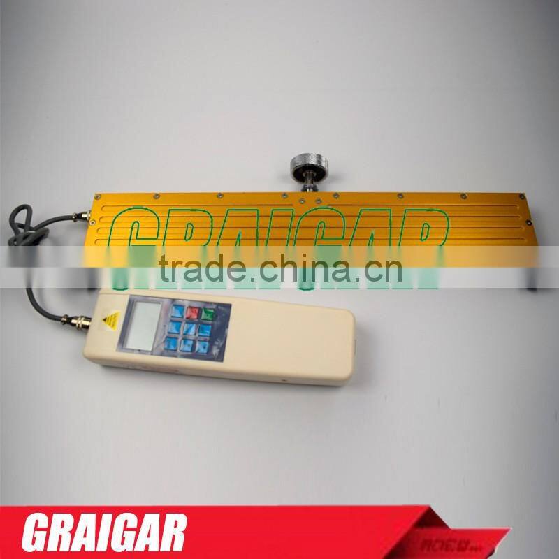 Elevator Rope Tensiometer DGZ-300N/500N/1000N/3000N/5000N Digital Tension Meter