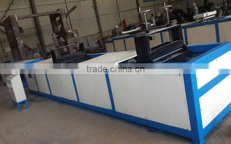 FRP pultrusion machine