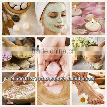 Natural Moisturizing Argan Oilcake Mask