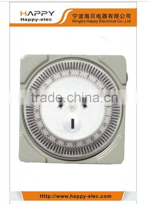 Home electric timer switch with high quality