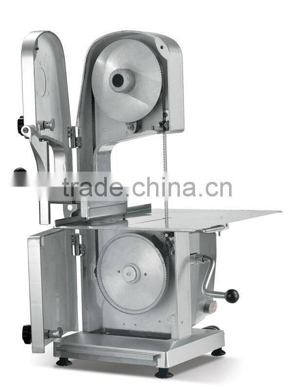 meat and bone sawing machine