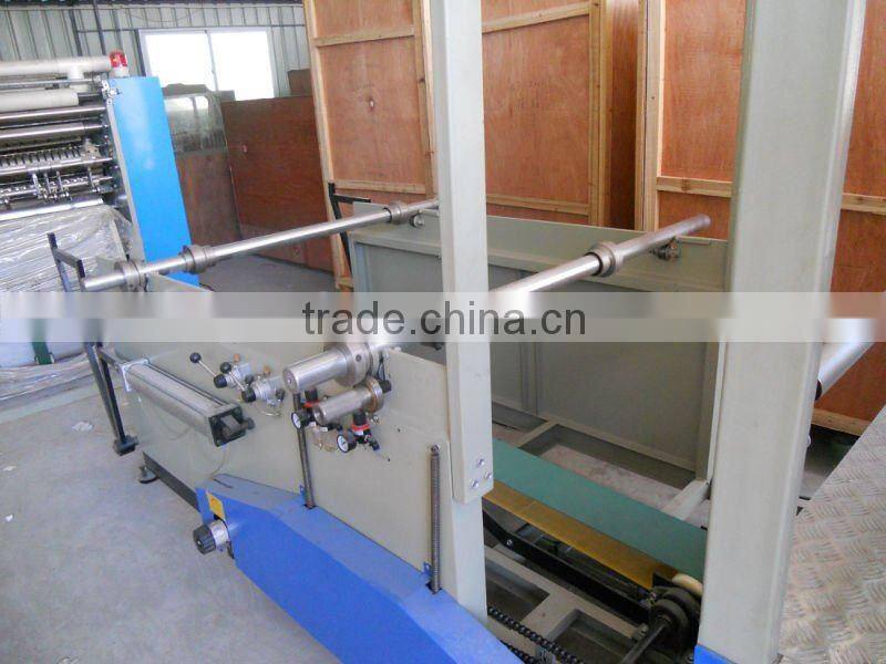 CDH-200-2 /facial tissue folding machine/facial tissue cutting machine/facial machine