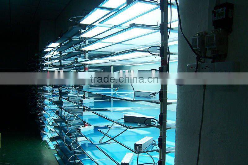 300x1200mm flat panel led lighting