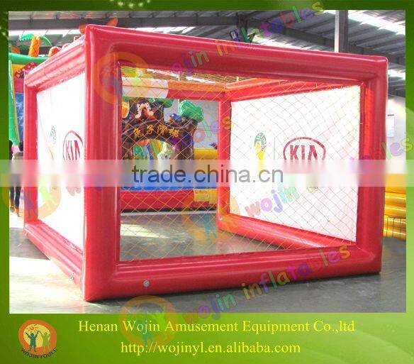 China wholesale inflatable football toss game