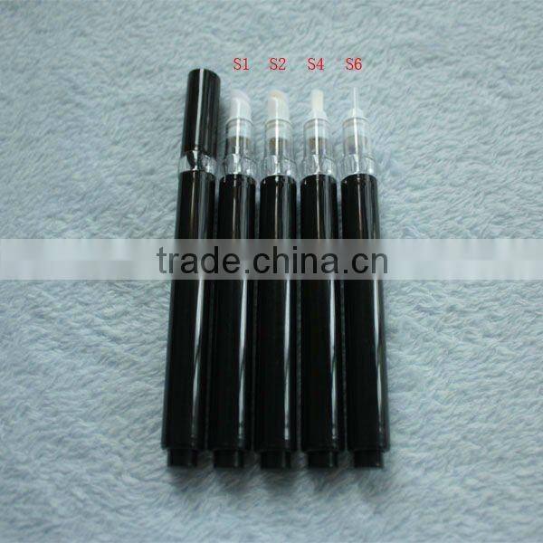 SAH239B---2.2ml Contemporary new arrival plastic cosmetic pen tube/ click pen