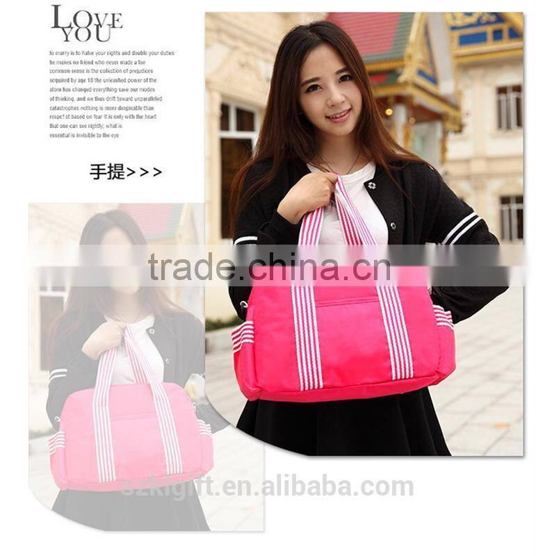 Professional one day travel bag with CE certificate