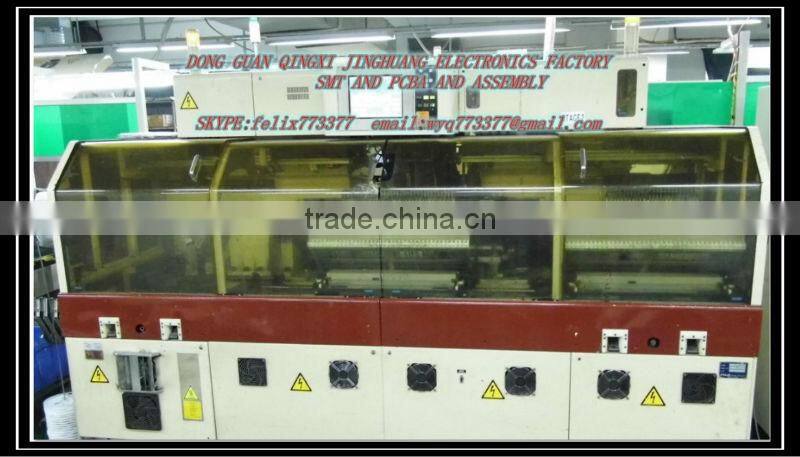 pcb assembly/pcba/pcb and component supplier