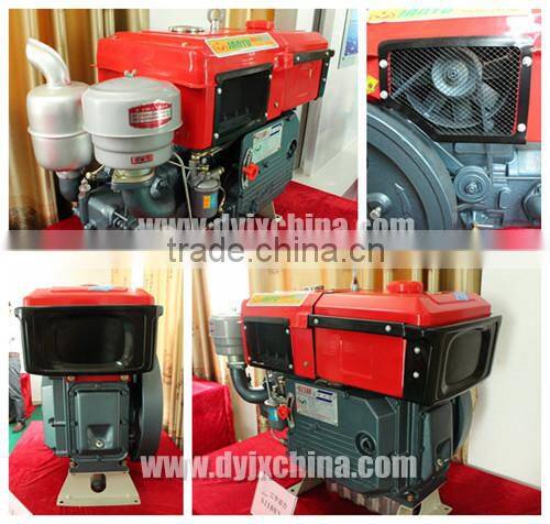 Cheap Price Diesel Engine S195 (1 cylinder, 4 stroke)