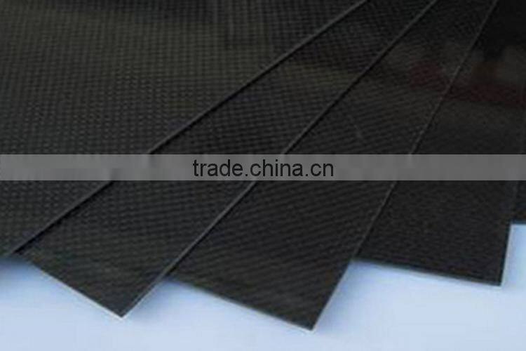 Laminated carbon fiber sheet 1cm, 2cm, 3cm thickness