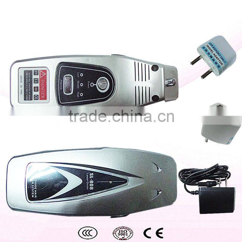 808nm diode laser hair removal machine
