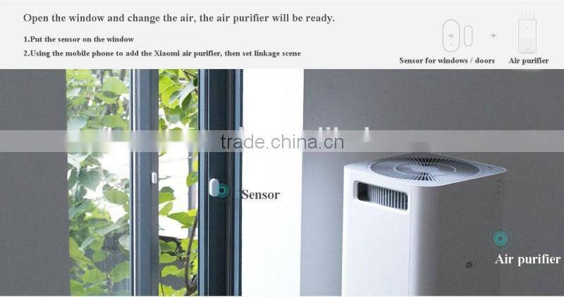 Original Xiaomi Smart Home Kit Gateway Door Window Sensor Human Body Sensor Wireless Switch Smart Devices Sets