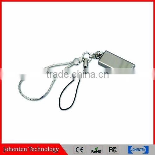 New Gadgets Popular Mini usb flash drive 4Gb 8Gb 16Gb 32Gb UDP chip as a business gifts