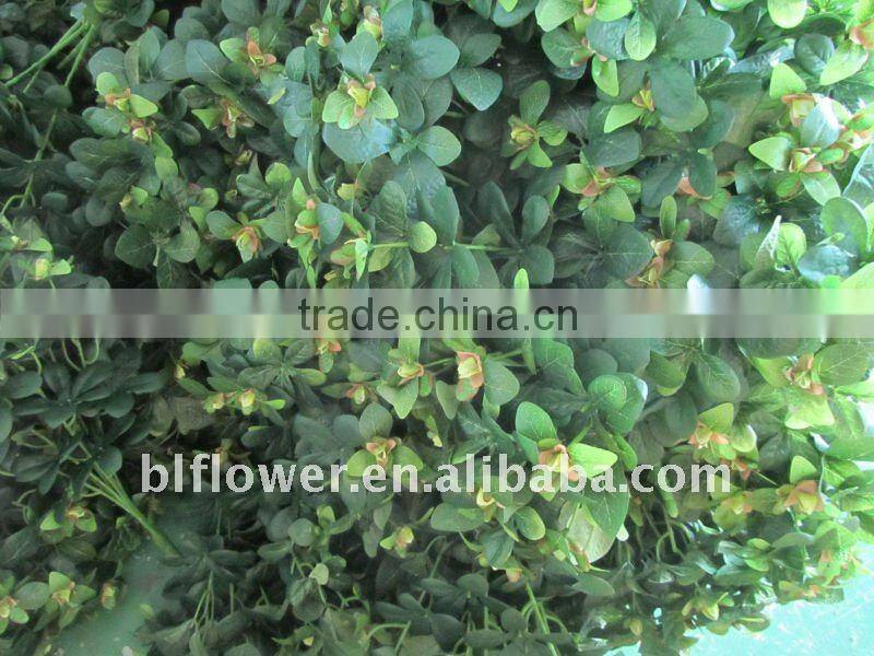 artificial flower arrangement