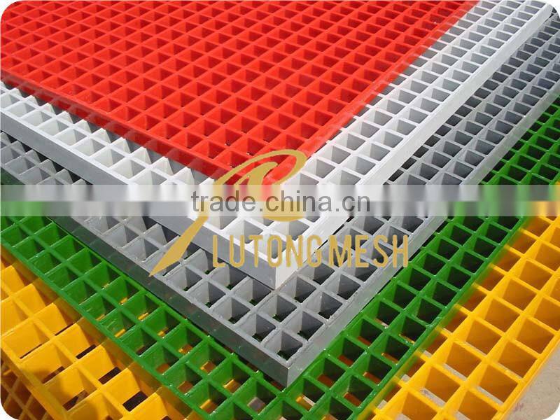 Hot sale outdoor project Platform steel grating with high quality