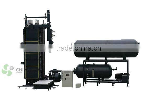 used eps foaming block moulding machine /production lines for sale