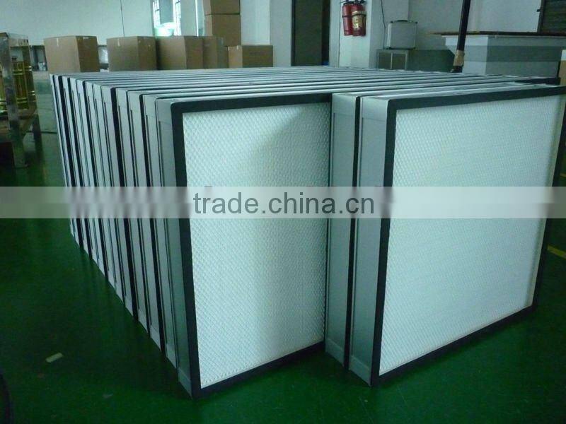 hepa filter supplier from China