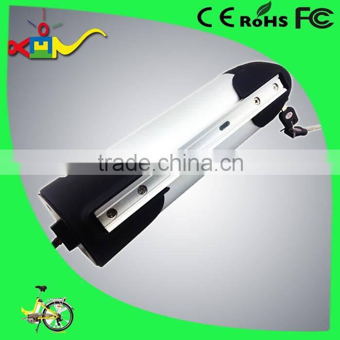 big current 52v e-bike battery pack 10Ah