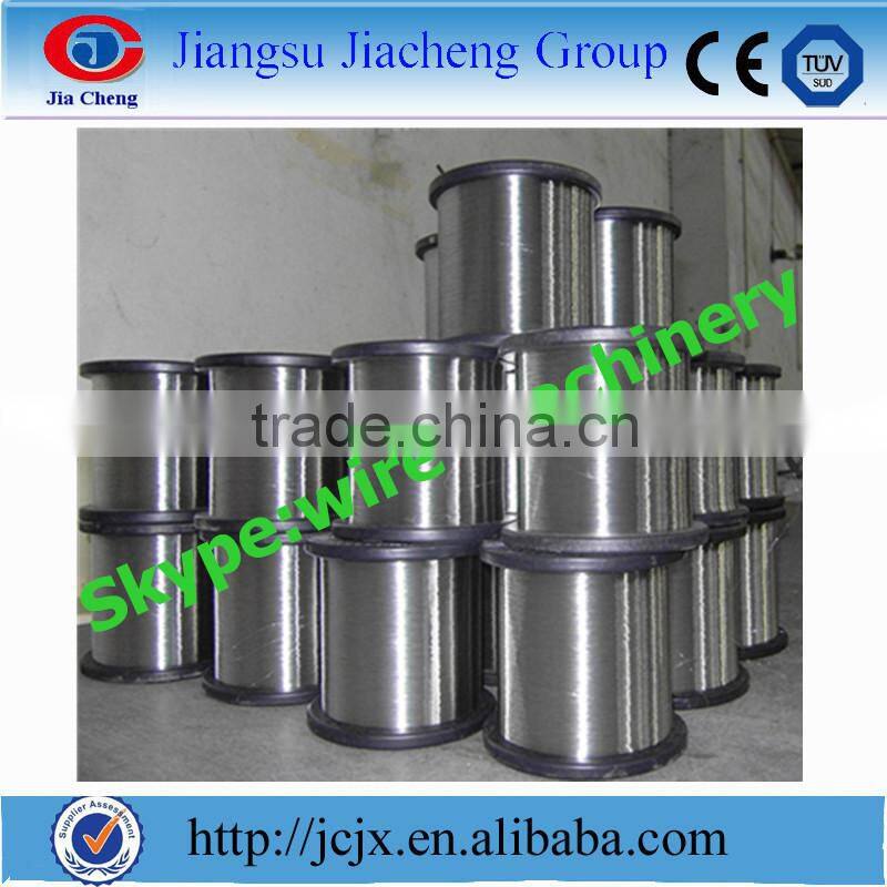 32D al-mg wire manufacturing machine