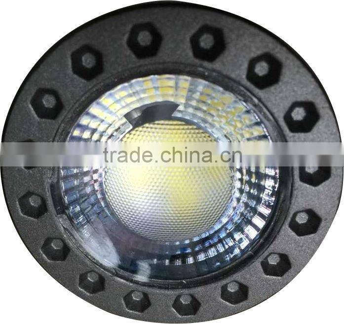UL 12V MR16 LED Spotlight 7W LED COB Spotlight COB LED Spotlight MR16