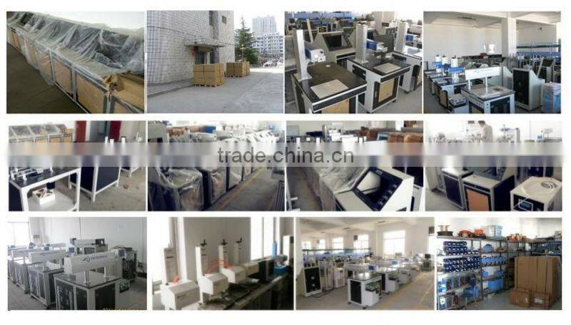 fiber laser 50w metal engraving machine for sale XTLASER IN CHINA