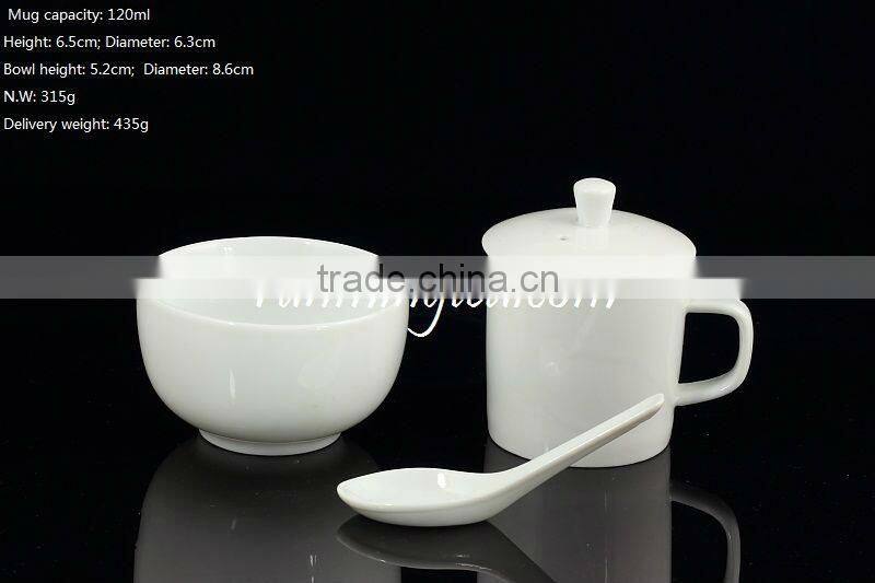 Internation Standard Competition Tea Tasting Set