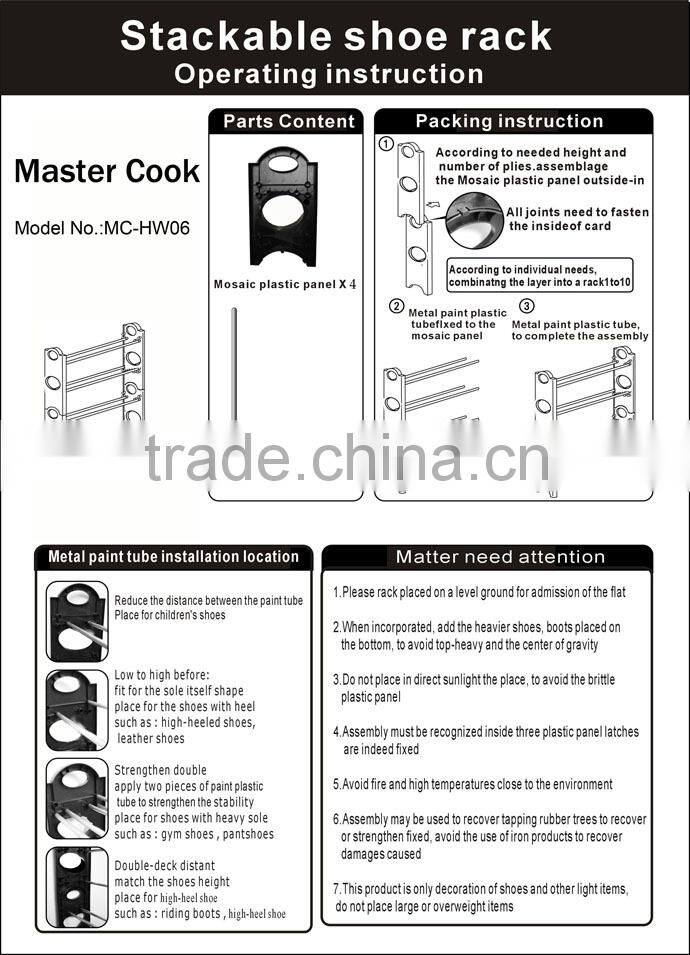 10 pairs holding capacity 2 Tier sturdy cheap price shoe rack with black color( FH-SR0062L)