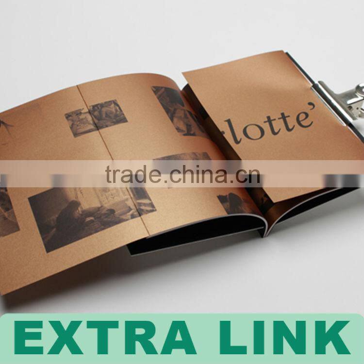 Perfect Binding Magazines Printing/Hot Selling Books Printing Service/Printing Factory