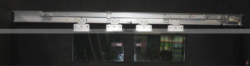 Top range advanced auto door operator for entrance security