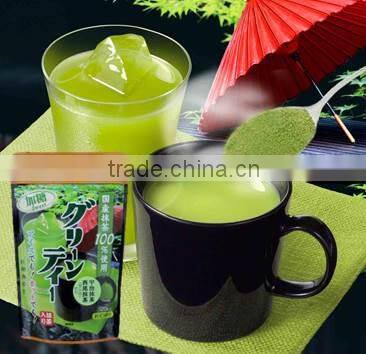 Colla Vita Yuzu Cha (Japanese citron tea) instant collagen powder vita health collagen product