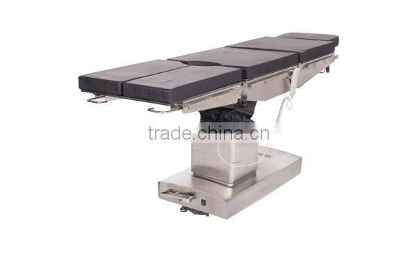 Hospital multi-purpose Emergency medical practical surgical operating table electric operating table CreBle 1500