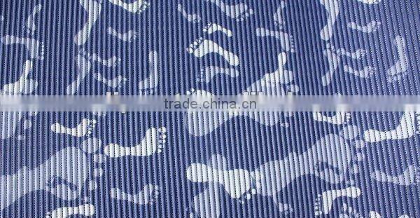 PVC non-slip mat/floor mat