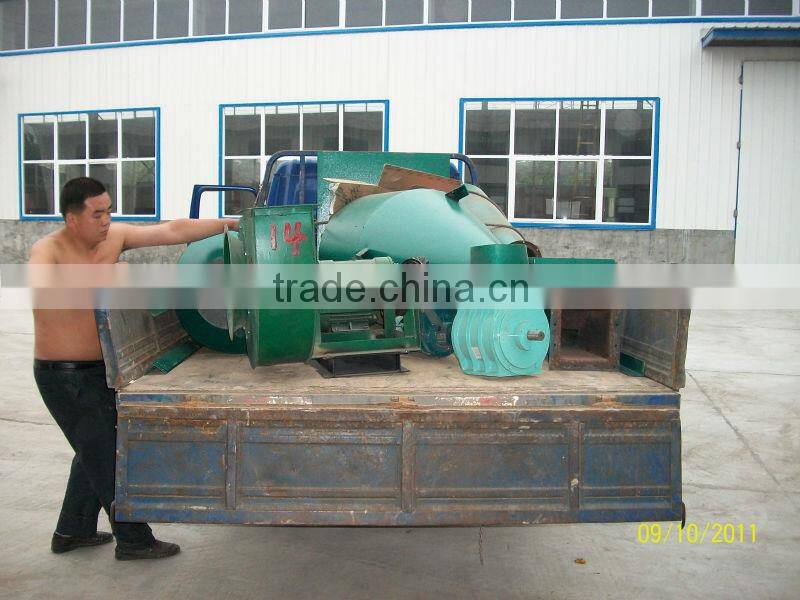one tone per hour sawdust drying machine with engine