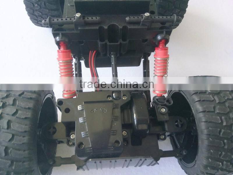 New Upgrade Off Road Racing Car 2.4G 4Channel 4wd Off Road Monster Truck High Speed RC Hobby Car