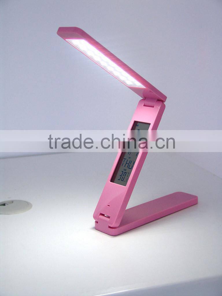 folding led desk lamp