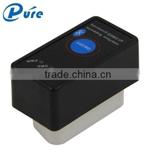 Latest Version ELM327 Bluetooth Multi-function OBD2 Scanner Auto Date Full System Scan Tool ELM327 OBDII
