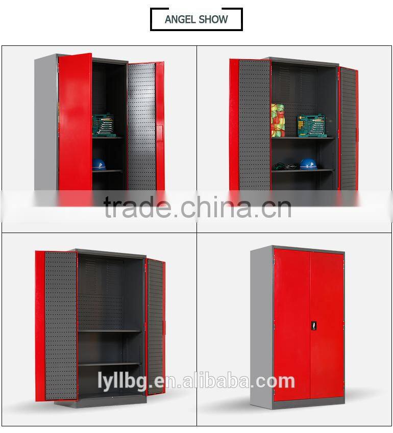 Pegboard Steel Spare Parts Cabinet/Metal Tool Cabinet