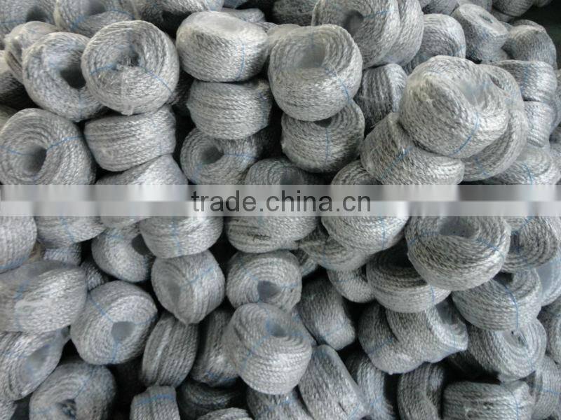 Polypropylene And Polyester Mixed Rope