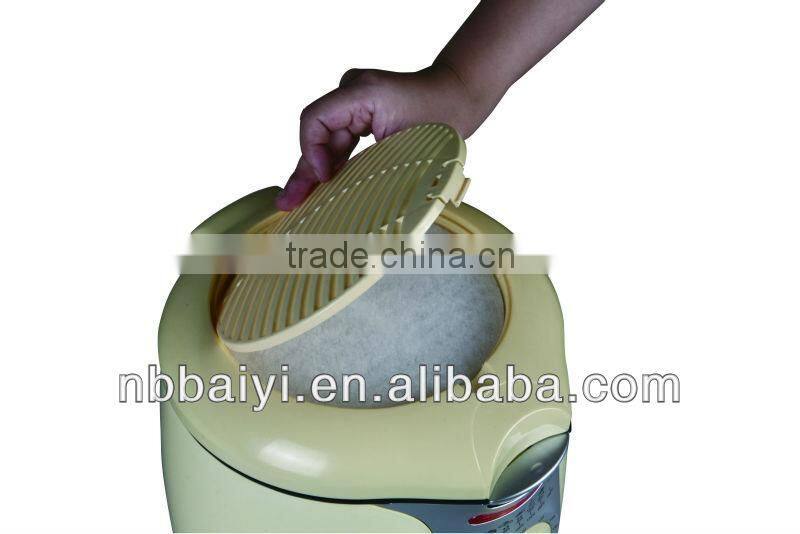 Electric Deep Fryer with extractible basket