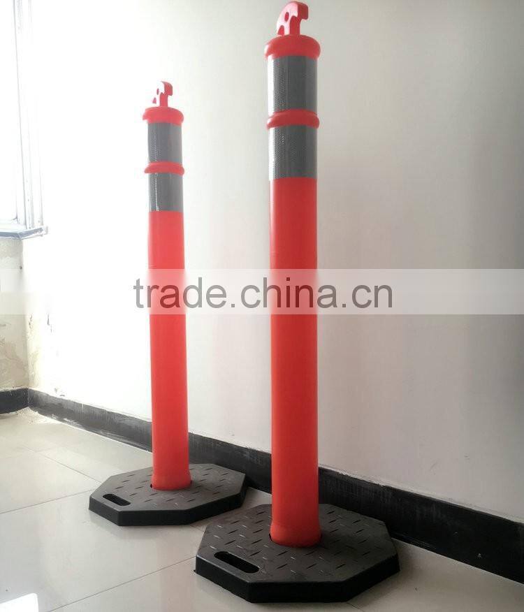 Best selling imports delineator warning post new inventions in china