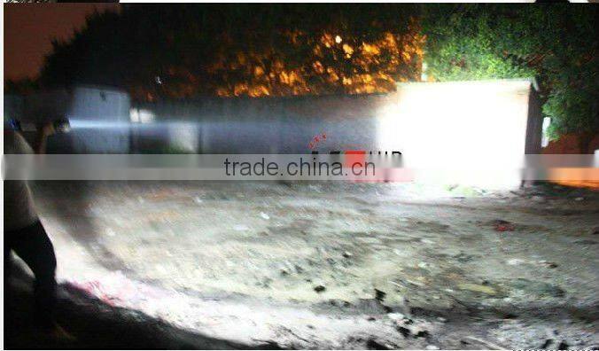 35W/45W /65W HID torch/Rechargeable Battery