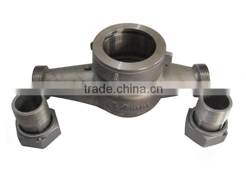 Shell Mold Casting Water Meter Case