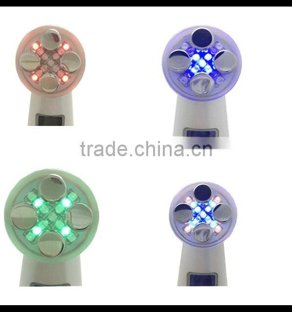 facial RF/EMS rf fat burning face slimming machine ce certificated