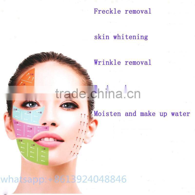 mesotherapy needless meso gun no needle mesotherapy machine anti aging facial skin rejuvenation