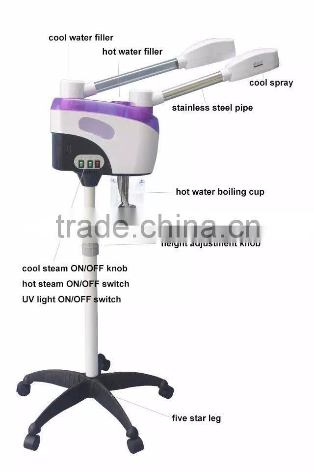professional facial sauna steamer conair facial sauna system with ion for sale