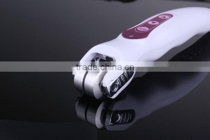 BIO auto derma roller with 540 Needles