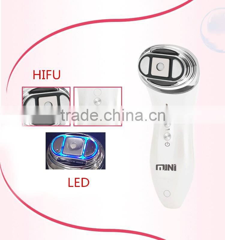 New Product Skin Tightening hifu slimming