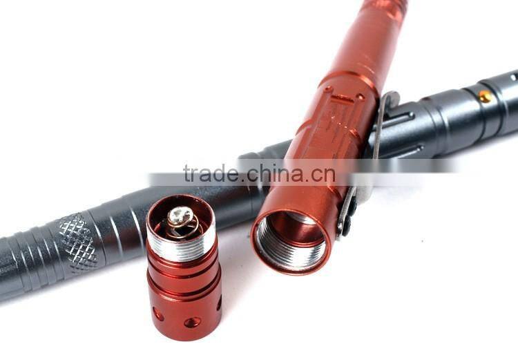 Break Glass survival personal self defense Military tactical pen