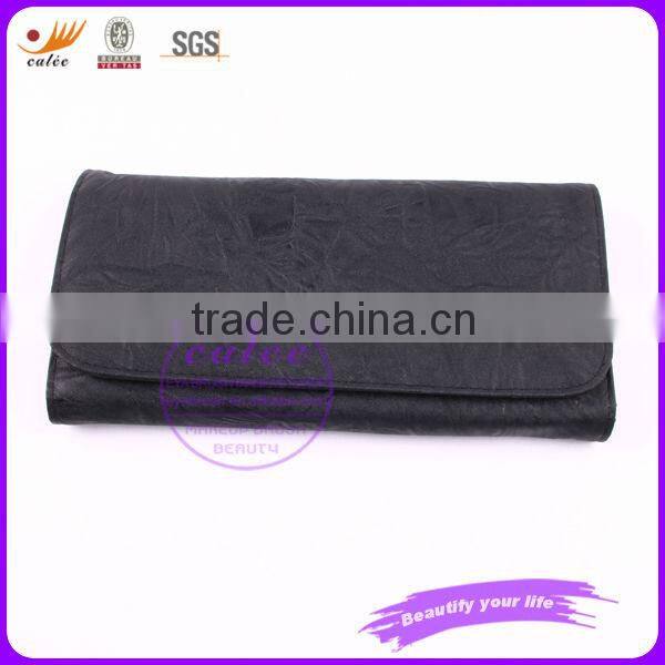 High Quality goat hair makeup powder brush with 16pcs