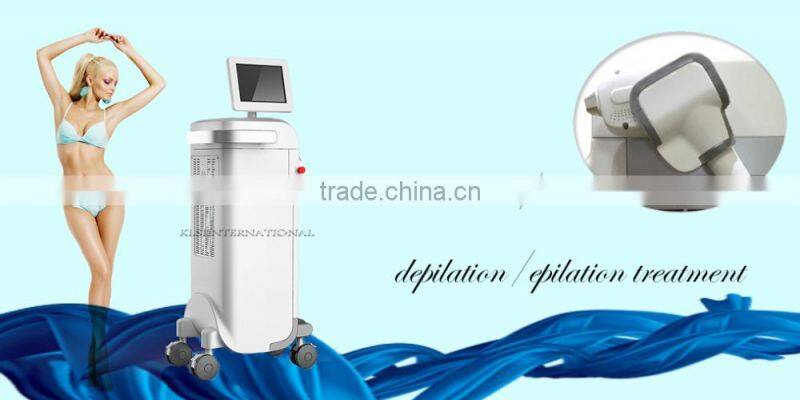 2016 New Professional and Effective 808nm Diode Laser
