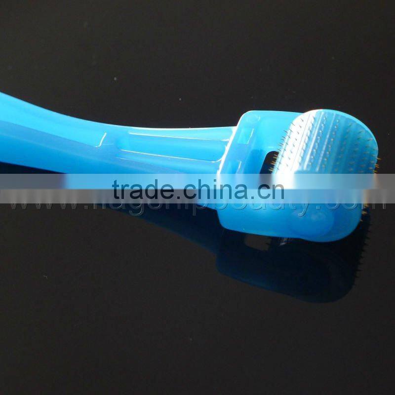192 microneedle roller derma lifting system derma roller 0.25mm dts derma roller
